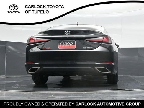 Used 2023 Lexus ES 350 w/ Accessory Package (Z1) FWD image 50