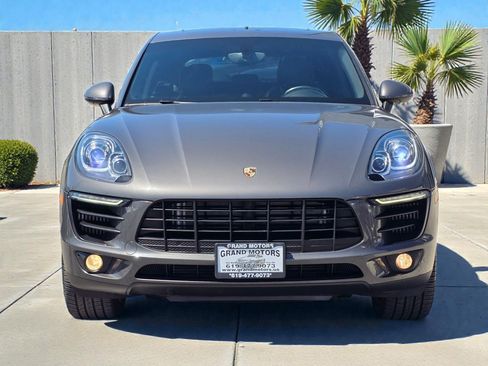 Used 2016 Porsche Macan S AWD/4WD image 4