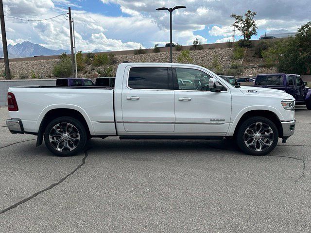 Used 2021 RAM 1500 Limited AWD/4WD image 8