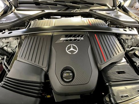 New 2026 Mercedes-Benz E 53 AMG e 4MATIC Sedan image 14