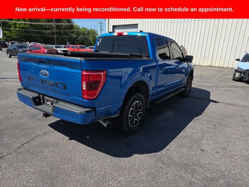 Used 2021 Ford F150 XLT w/ Equipment Group 302A High image 5