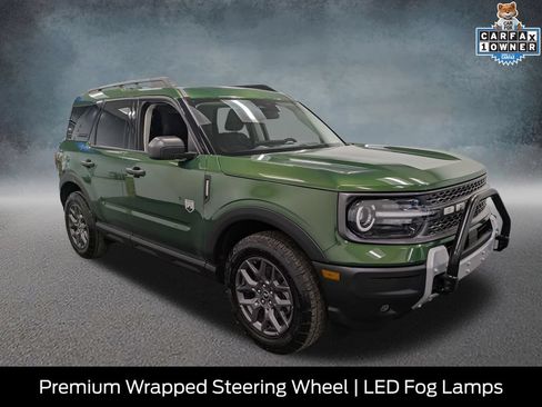 Certified 2025 Ford Bronco Sport Big Bend AWD/4WD image 3