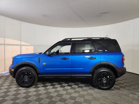 New 2026 Ford Bronco Sport Badlands w/ Badlands Tech Package AWD/4WD image 4