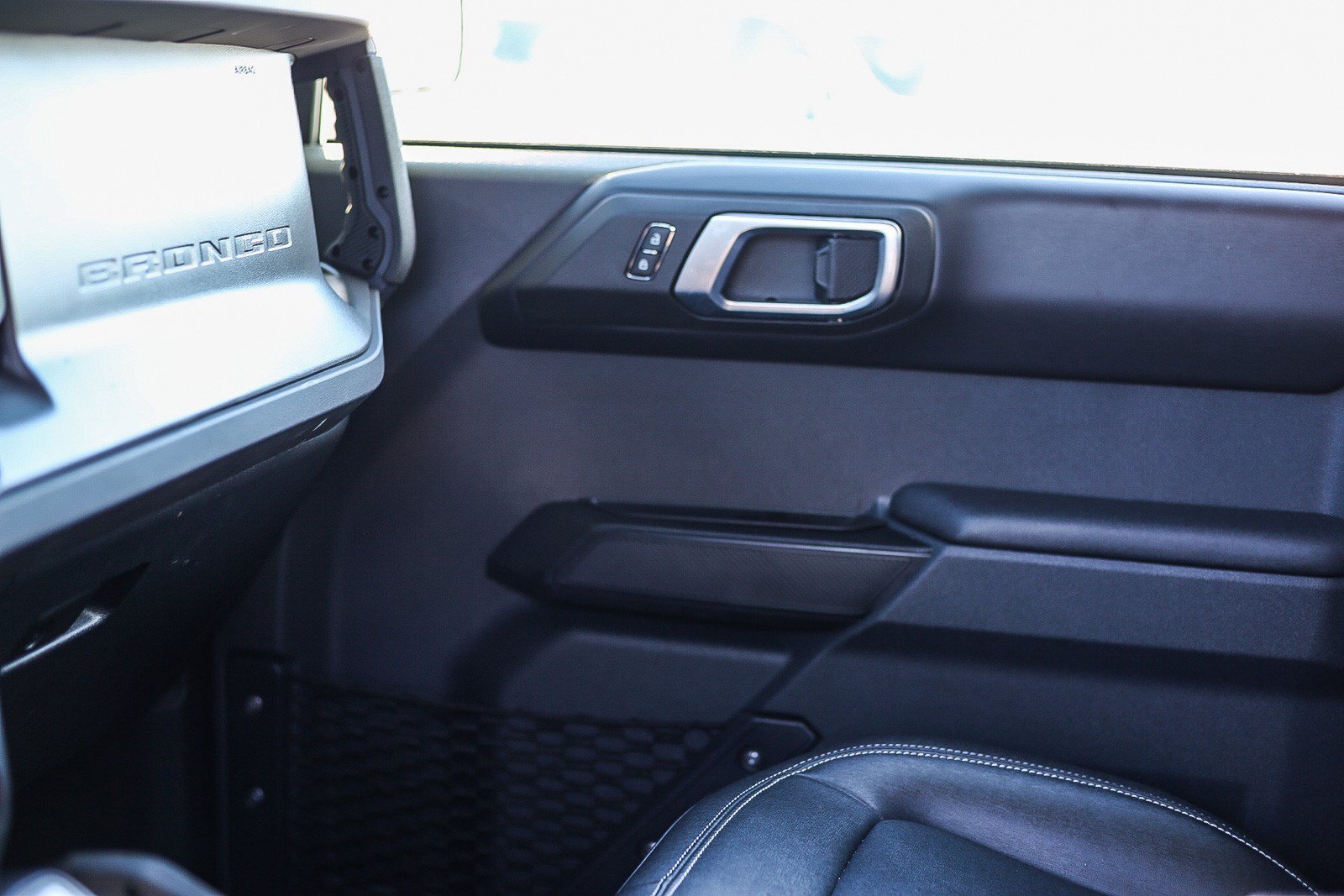 Used 2025 Ford Bronco Badlands AWD/4WD image 21