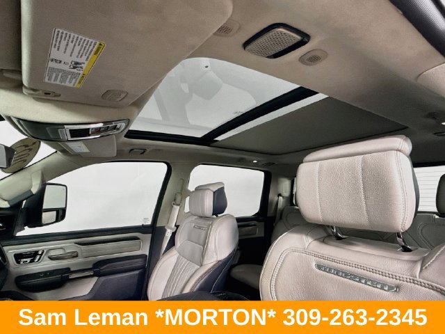 Used 2025 RAM 1500 Tungsten w/ Trailer Tow Group AWD/4WD image 23