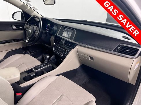 Certified 2017 Kia Optima Premium w/ Hybrid Convenience Package image 28