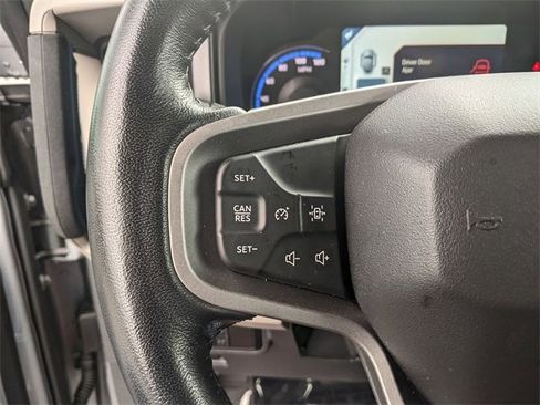 Used 2022 Ford Bronco Wildtrak image 16