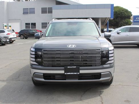 New 2026 Hyundai Palisade FWD Hybrid image 4