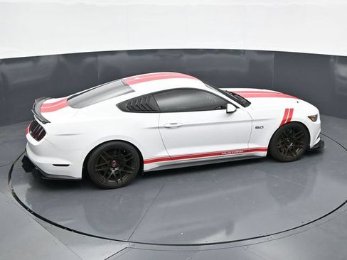 Used 2015 Ford Mustang GT Premium w/ GT Performance Package RWD image 29