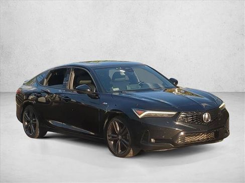 Used 2023 Acura Integra A-Spec w/ Technology Package FWD image 3