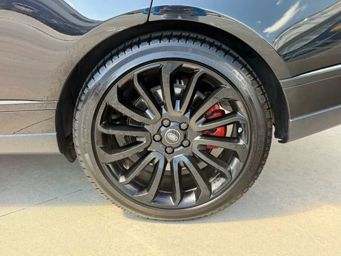 Used 2019 Land Rover Range Rover Long Wheelbase Autobiography AWD/4WD image 13