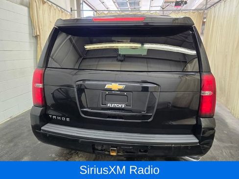 Used 2019 Chevrolet Tahoe LS w/ Max Trailering Package AWD/4WD image 8