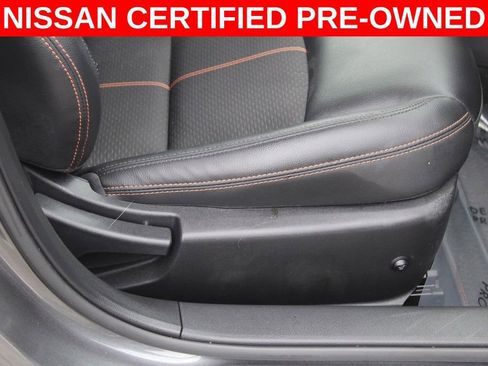 Certified 2021 Nissan Altima 2.5 SR image 22