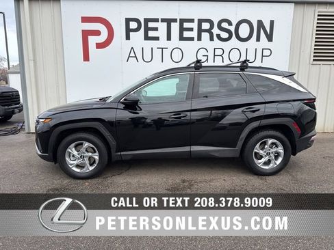 Used 2022 Hyundai Tucson SEL image 6