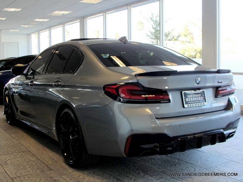 Used 2023 BMW 540i w/ M Sport Package image 77