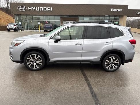 Used 2021 Subaru Forester Limited image 2