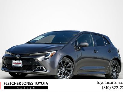 Certified 2023 Toyota Corolla XSE