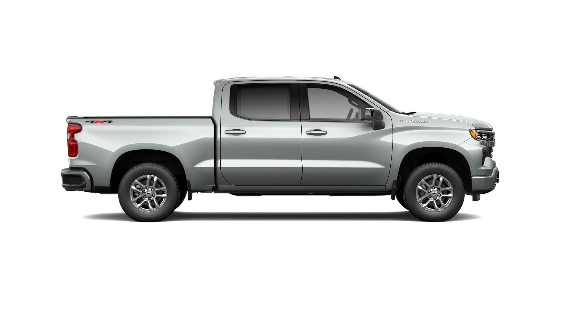 New 2026 Chevrolet Silverado 1500 RST w/ Convenience Package II AWD/4WD image 55