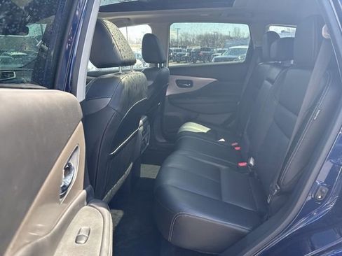 Used 2024 Nissan Murano SL AWD/4WD image 22