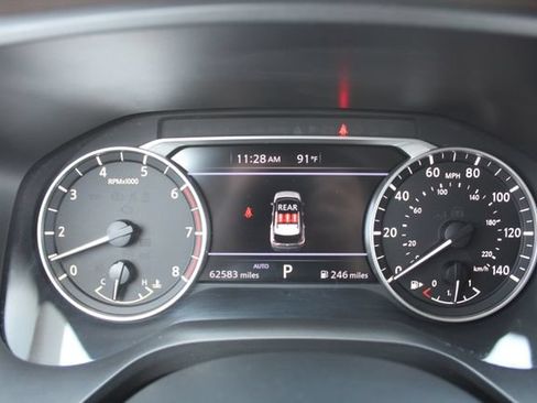 Used 2023 Nissan Rogue SV w/ SV Premium B Package AWD/4WD image 24