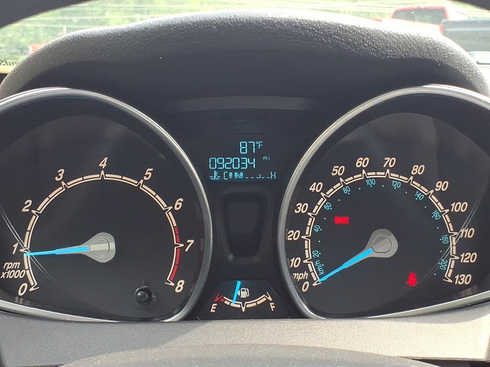 Used 2018 Ford Fiesta SE FWD image 15
