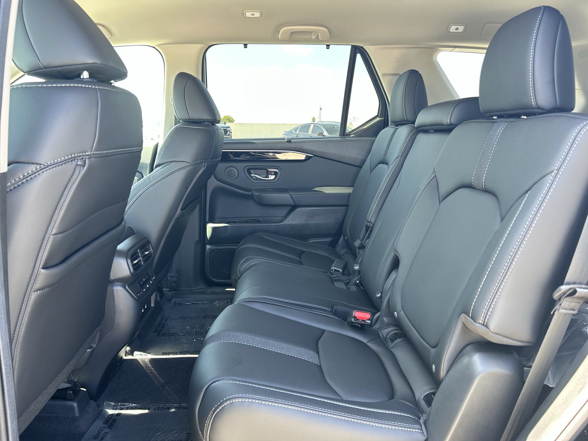 New 2026 Honda Pilot EX-L image 25