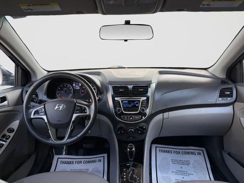 Used 2016 Hyundai Accent SE w/ Option Group 03 FWD image 22