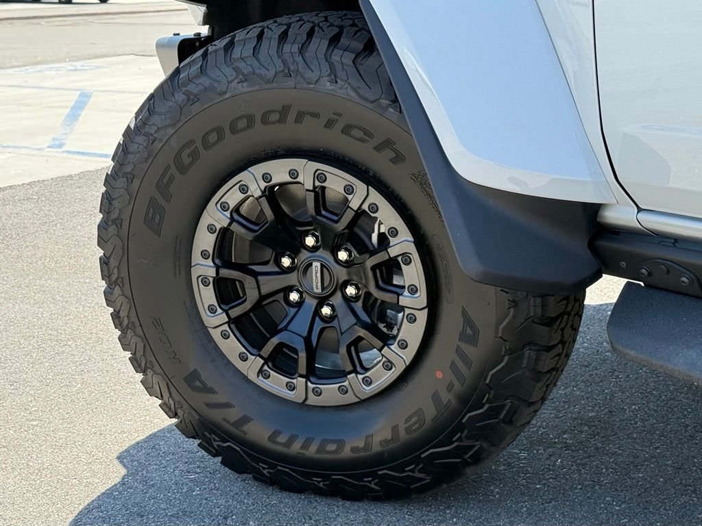 New 2026 Ford Bronco Raptor AWD/4WD image 20