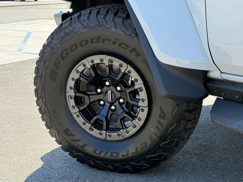 New 2026 Ford Bronco Raptor AWD/4WD image 20