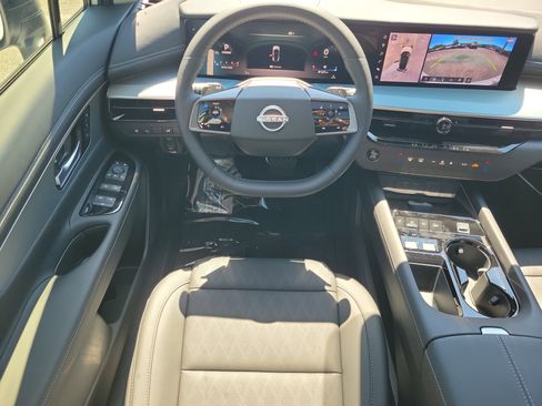 New 2026 Nissan Murano Platinum w/ Cargo Package image 17