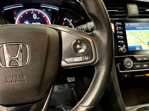 Used 2019 Honda Civic Sport Touring image 12