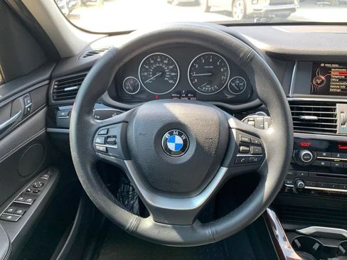Used 2016 BMW X3 sDrive28i RWD image 13