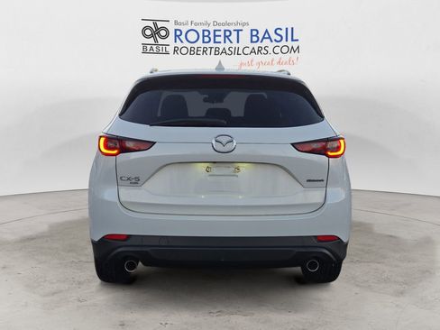 Used 2023 MAZDA CX-5 AWD 2.5 S w/ Select Package image 4