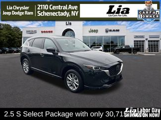 Used 2025 MAZDA CX-5 AWD 2.5 S w/ Select Package video 1