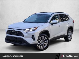 Used 2023 Toyota RAV4 XLE Premium FWD video 1