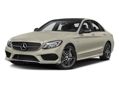 Used 2016 Mercedes-Benz C 450 AMG