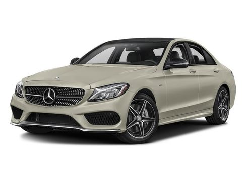 Used 2016 Mercedes-Benz C 450 AMG image 1