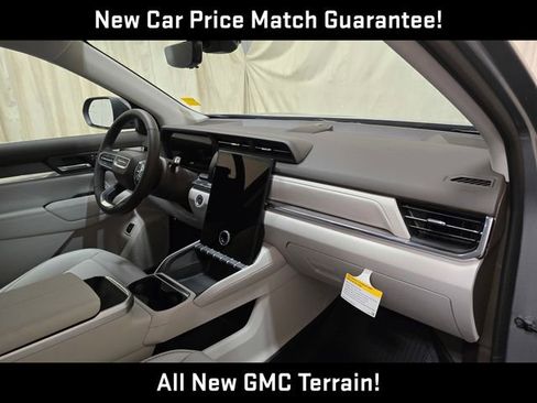 New 2026 GMC Terrain Denali w/ LPO, Floor Liner Package image 37