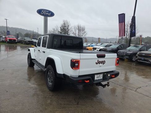 Used 2023 Jeep Gladiator Mojave w/ LED Lighting Group image 7