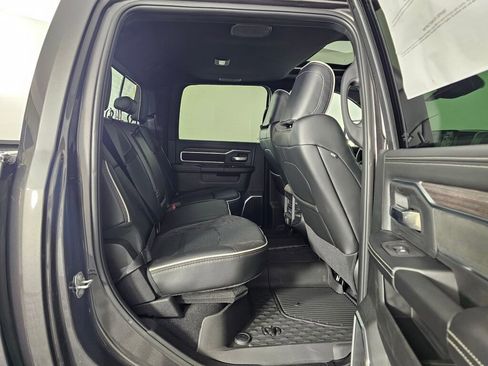 New 2026 RAM 3500 Laramie w/ Night Edition AWD/4WD image 37