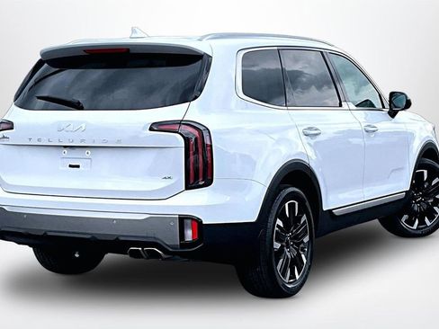 Used 2025 Kia Telluride SX w/ SX Captain's Chair Package AWD/4WD image 6