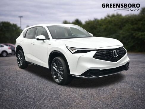 Used 2025 Acura ADX A-Spec FWD image 1