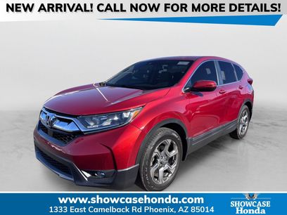 Used 2019 Honda CR-V EX-L
