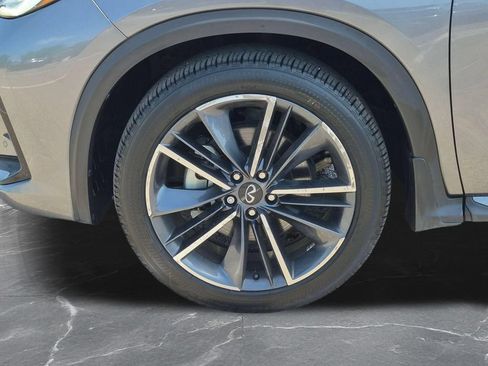 Used 2024 INFINITI QX50 Sport AWD/4WD image 34