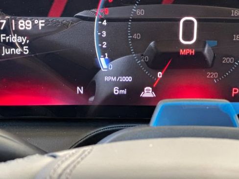 New 2026 Cadillac CT5 V RWD image 27