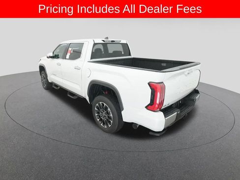 New 2026 Toyota Tundra Limited AWD/4WD image 5