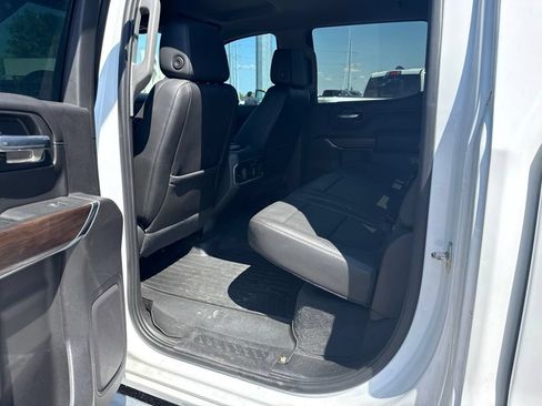 Used 2020 GMC Sierra 1500 SLT AWD/4WD image 9