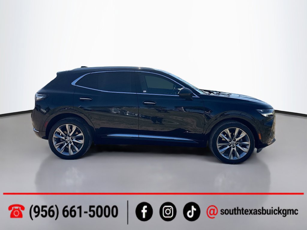 Used 2023 Buick Envision Avenir AWD/4WD image 9