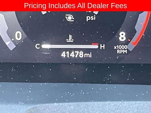 Used 2024 Toyota Tacoma TRD Off-Road AWD/4WD image 23