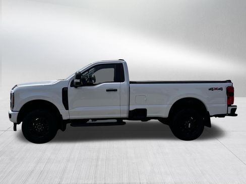 Used 2024 Ford F350 XL w/ STX Appearance Package AWD/4WD image 4